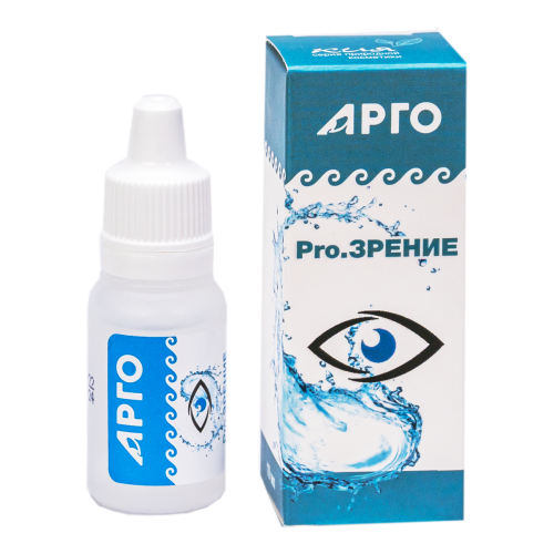 Купить Средство косметическое капли для глаз «Кия» Pro.Зрение  г. Иркутск  