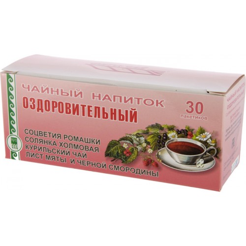 Купить Напиток чайный Оздоровительный  г. Иркутск  