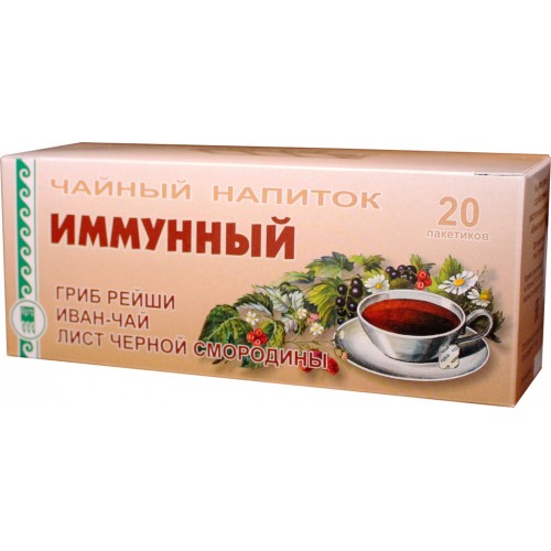 Купить Напиток чайный Иммунный  г. Иркутск  